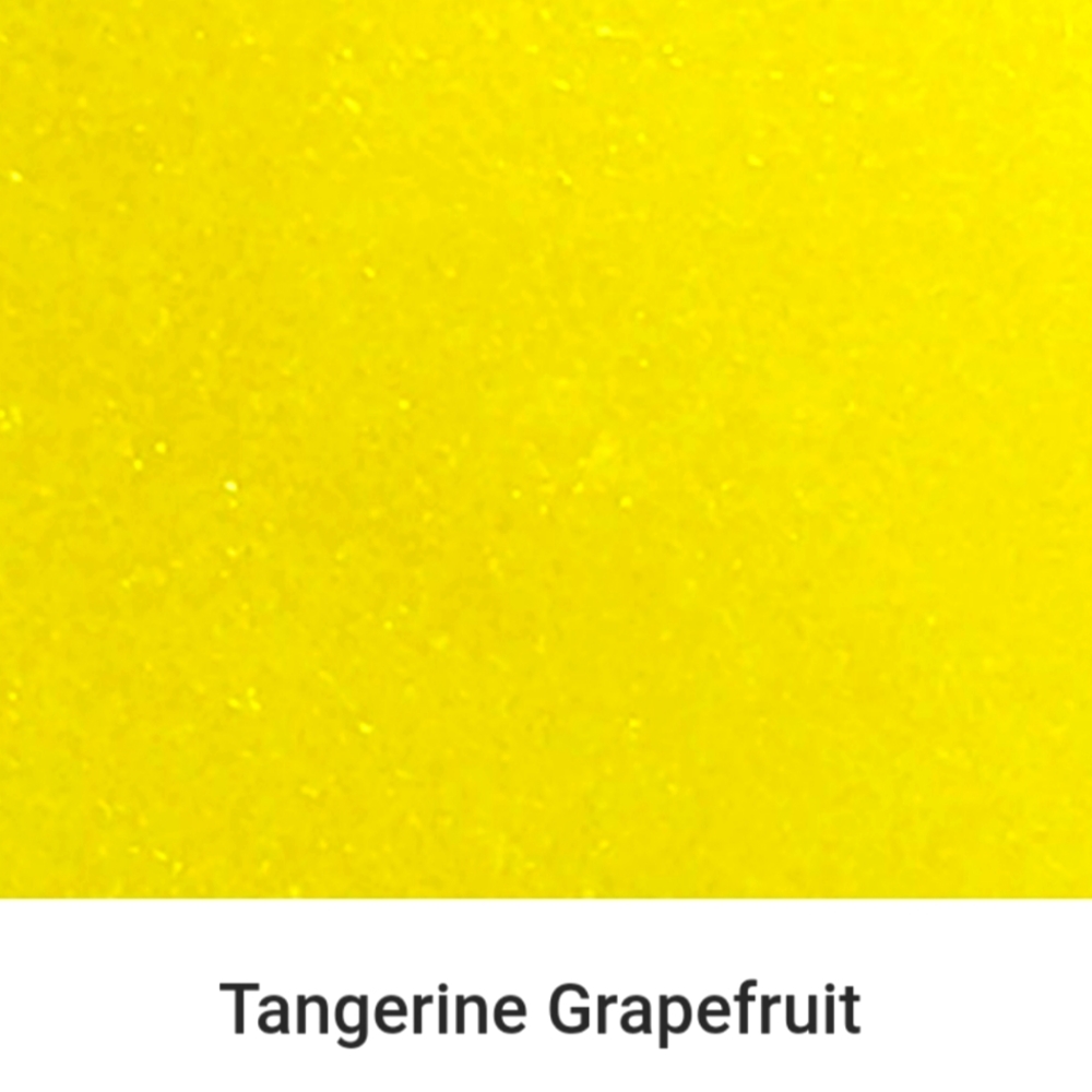 Homemade Natural Organic Tangerine Grapefruit Sugar Scrub - Picture 3 of 6